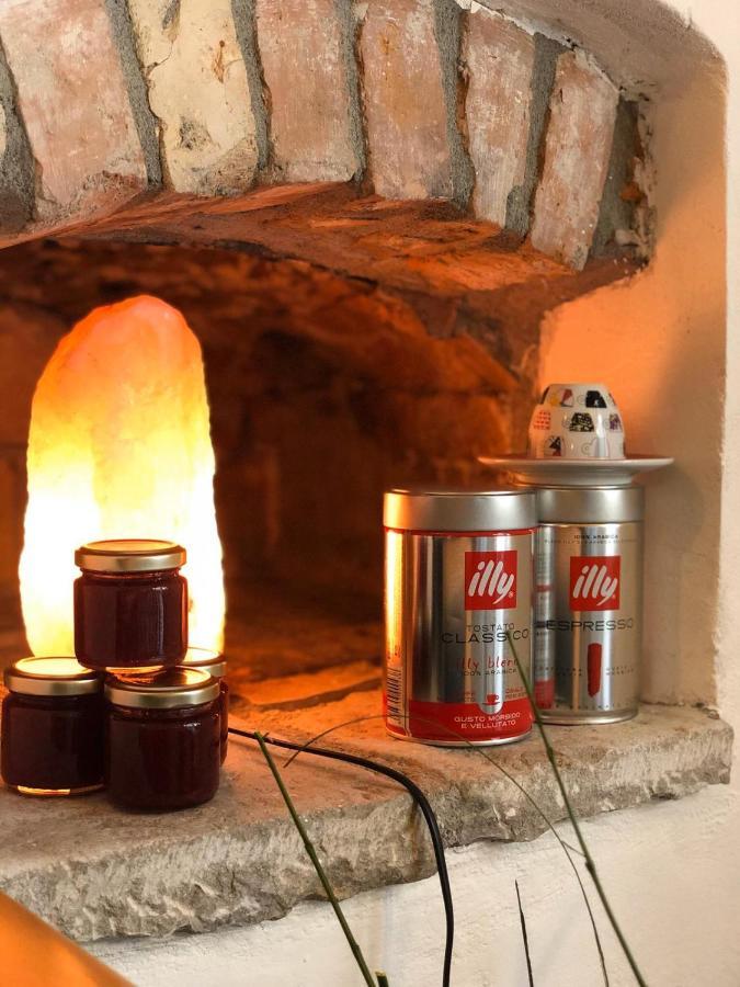 Bed & Breakfast Barbara Borgo Grotta Gigante Exterior foto