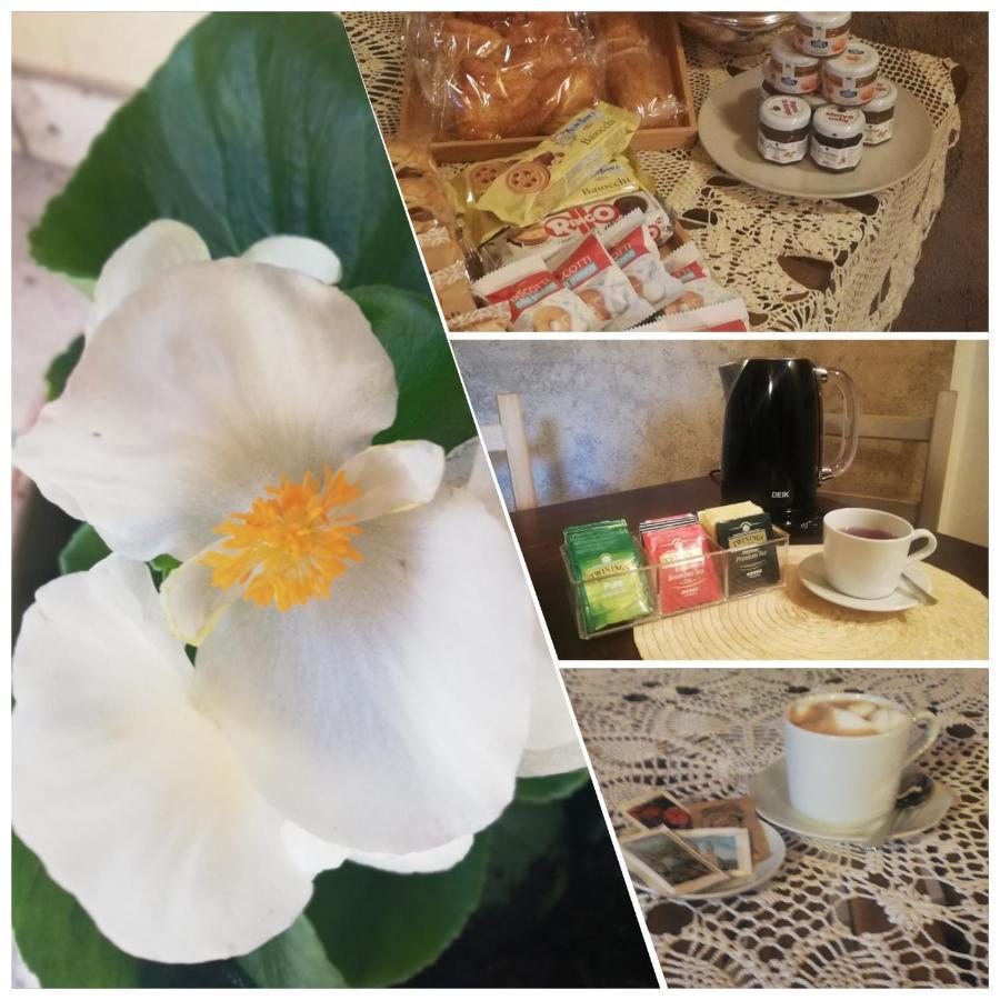 Bed & Breakfast Barbara Borgo Grotta Gigante Exterior foto