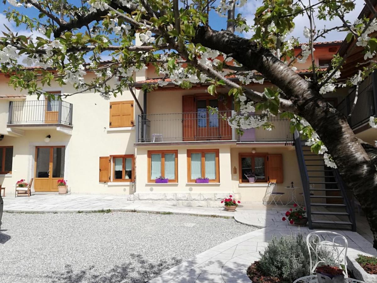 Bed & Breakfast Barbara Borgo Grotta Gigante Exterior foto