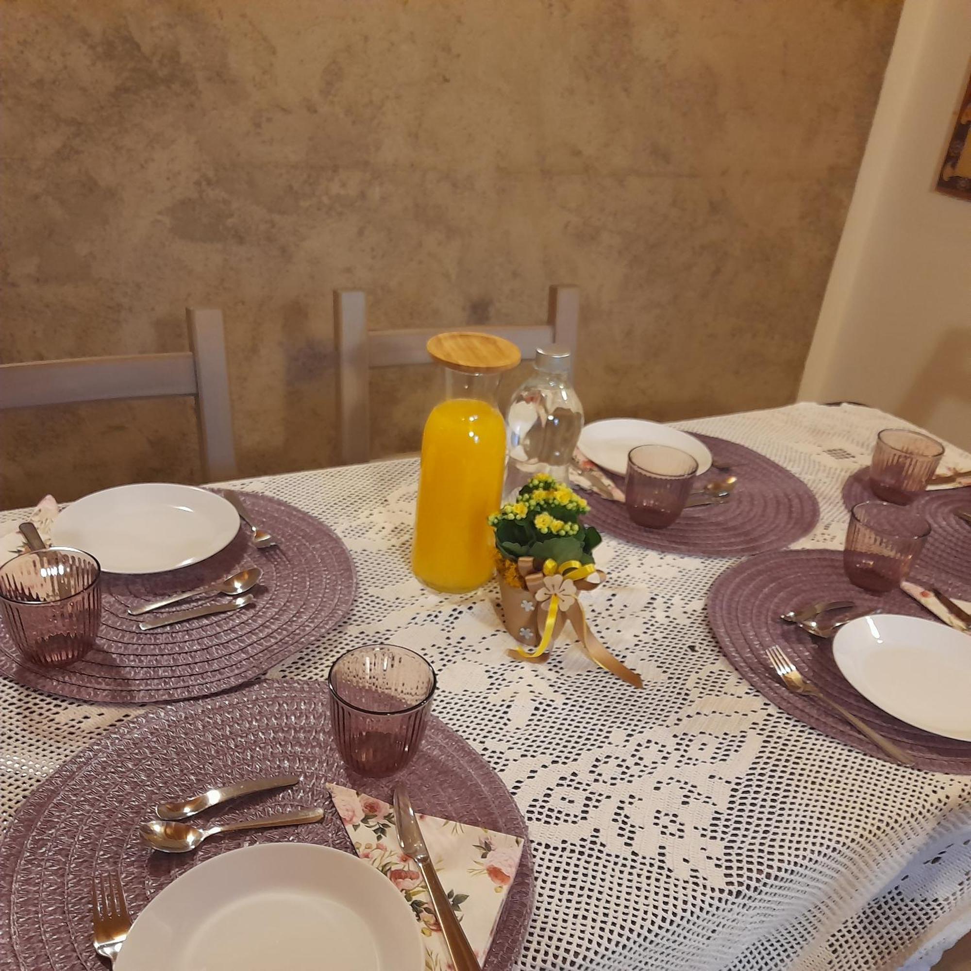 Bed & Breakfast Barbara Borgo Grotta Gigante Exterior foto