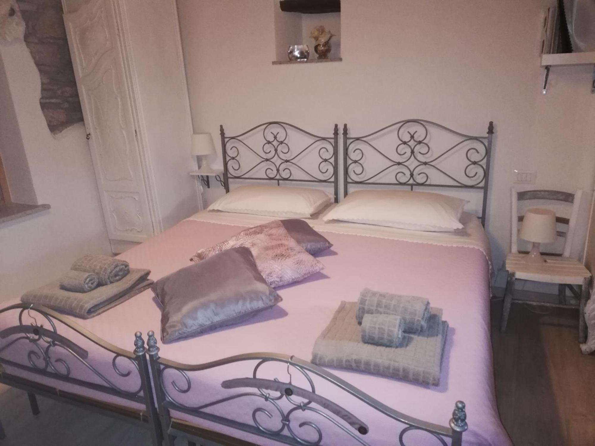 Bed & Breakfast Barbara Borgo Grotta Gigante Exterior foto