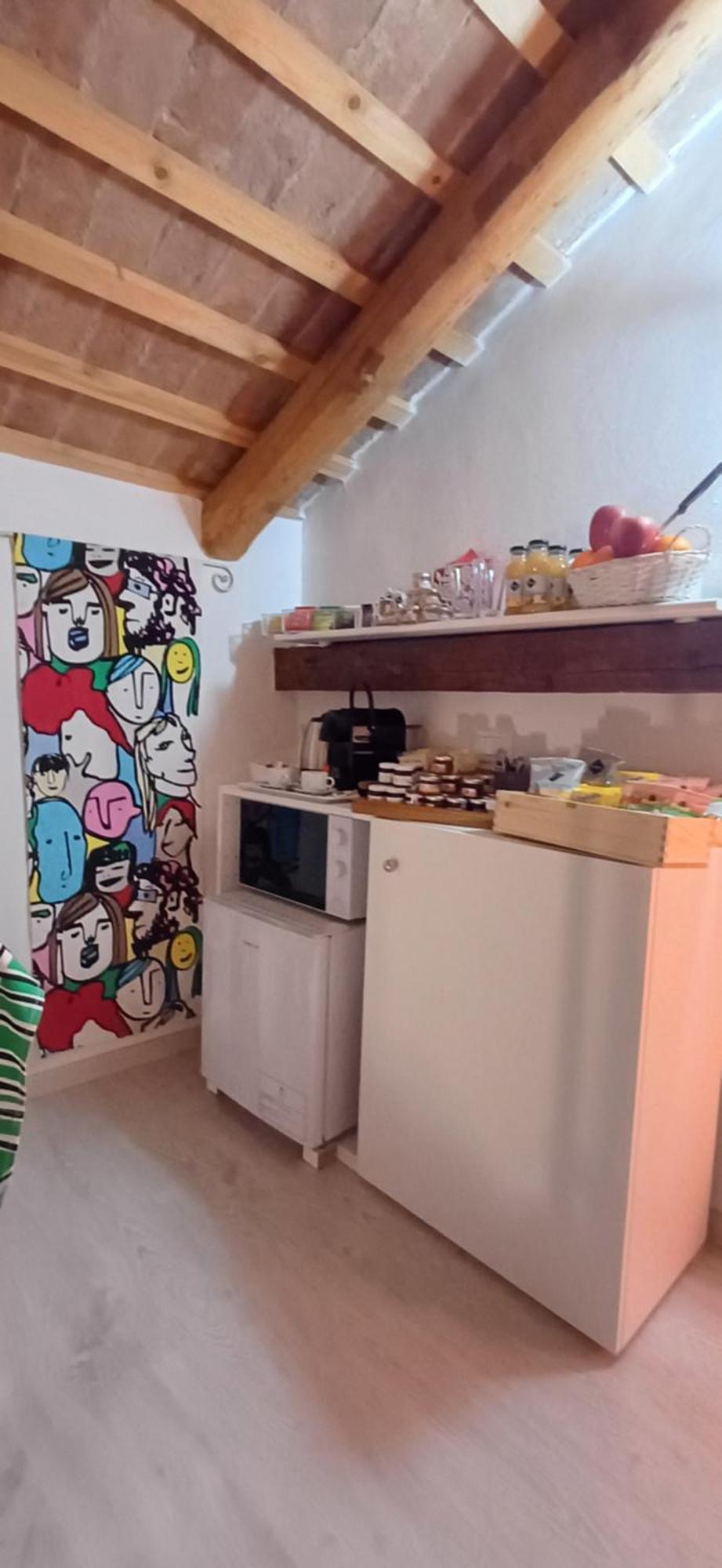 Bed & Breakfast Barbara Borgo Grotta Gigante Exterior foto