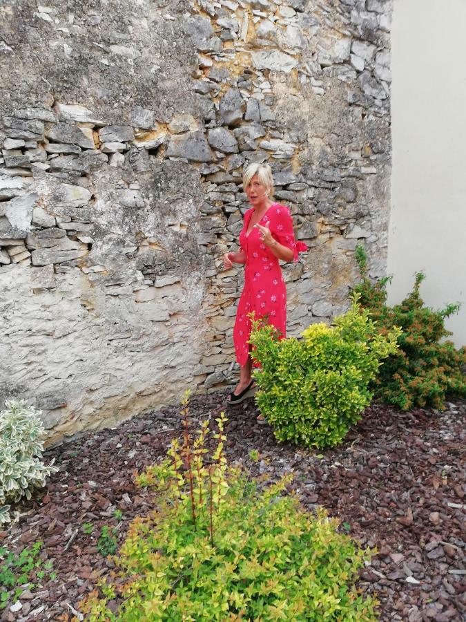 Bed & Breakfast Barbara Borgo Grotta Gigante Exterior foto