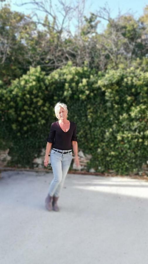Bed & Breakfast Barbara Borgo Grotta Gigante Exterior foto