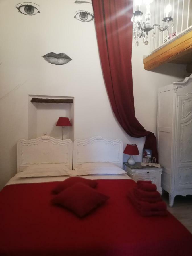 Bed & Breakfast Barbara Borgo Grotta Gigante Exterior foto