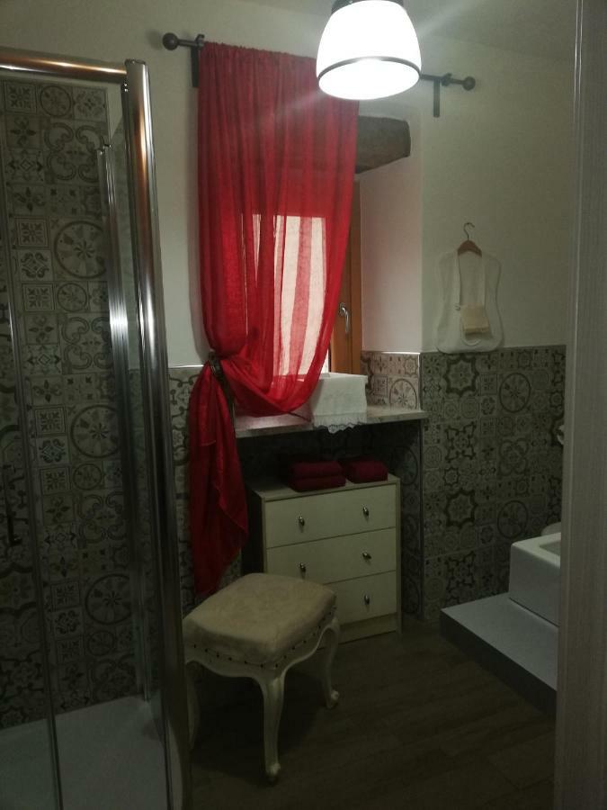 Bed & Breakfast Barbara Borgo Grotta Gigante Exterior foto
