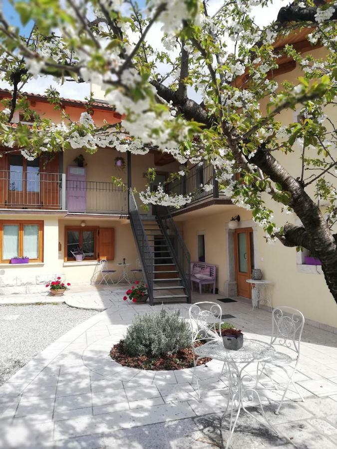 Bed & Breakfast Barbara Borgo Grotta Gigante Exterior foto