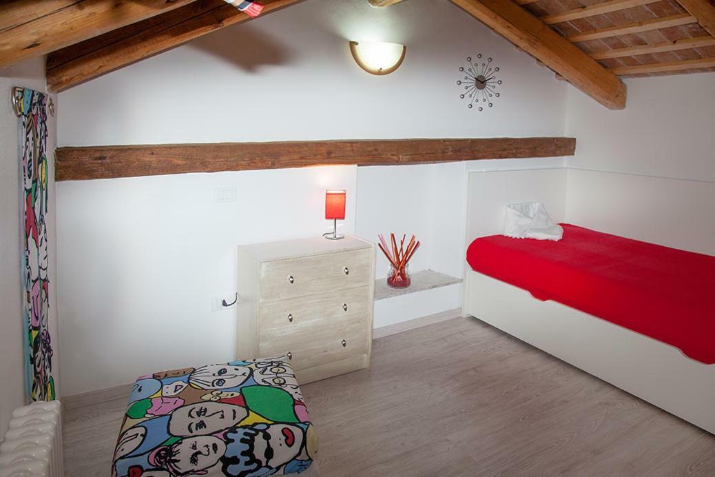 Bed & Breakfast Barbara Borgo Grotta Gigante Exterior foto