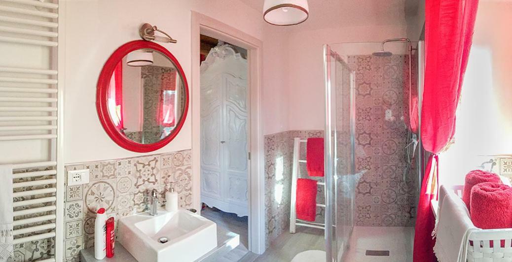 Bed & Breakfast Barbara Borgo Grotta Gigante Exterior foto