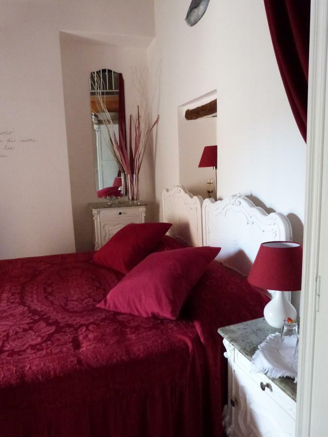 Bed & Breakfast Barbara Borgo Grotta Gigante Exterior foto