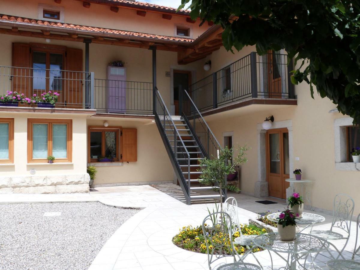 Bed & Breakfast Barbara Borgo Grotta Gigante Exterior foto
