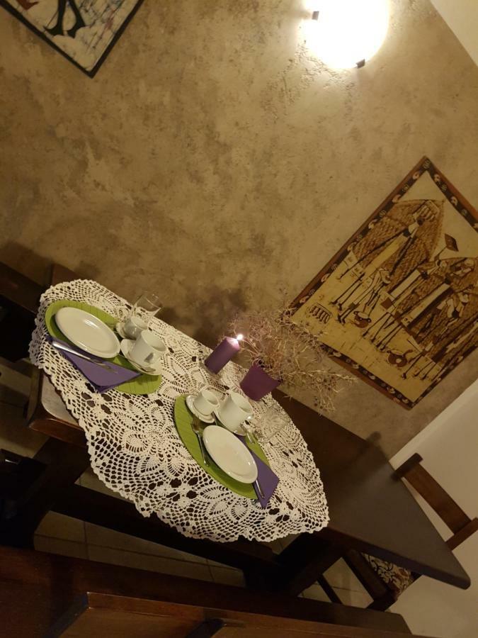 Bed & Breakfast Barbara Borgo Grotta Gigante Exterior foto