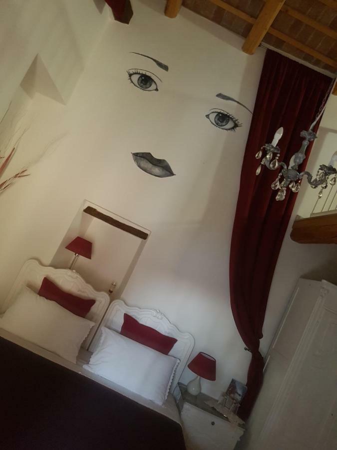 Bed & Breakfast Barbara Borgo Grotta Gigante Exterior foto