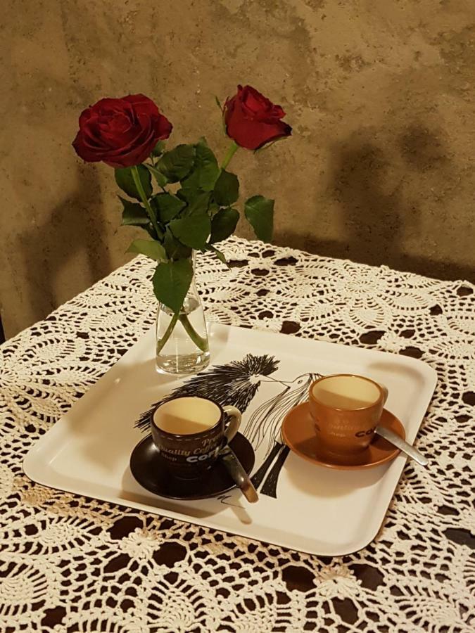 Bed & Breakfast Barbara Borgo Grotta Gigante Exterior foto