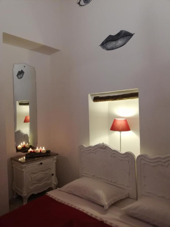 Bed & Breakfast Barbara Borgo Grotta Gigante Exterior foto